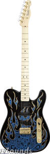 Fender James Burton Telecaster Electric Guitar