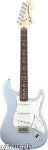 Fender Highway One Stratocaster Electric Guitar (Rosewood, with Gig Bag)