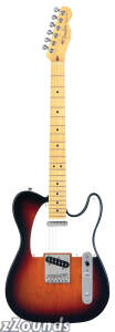 Fender Highway One Telecaster Electric Guitar (Maple, with Gig Bag) reviews