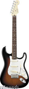 Fender 60th Anniversary Stratocaster Electric Guitar (Rosewood, with Case) reviews