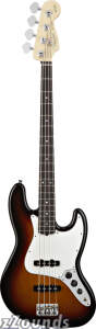Fender 60th Anniversary American Jazz Bass (with Case)