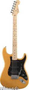 Fender American Series Stratocaster HSS Electric Guitar (Maple, with Case) reviews