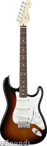 Fender American Series Stratocaster (Rosewood, With Case) reviews