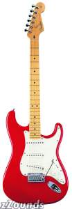Fender American Series Stratocaster (Maple, With Case) prices