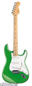 Fender Artist Series Eric Clapton Signature Stratocaster (Maple, With Case) reviews