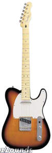Fender Classic 50s Telecaster (Maple, With Gig Bag) reviews
