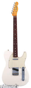 Fender Classic 60s Telecaster Electric Guitar (Rosewood, With Gig Bag) reviews