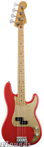Fender 50s Precision Bass (with Gig Bag)