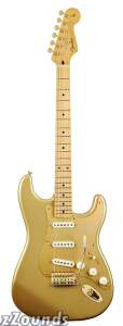 Fender 50th Anniversary Stratocaster Electric Guitar (with Gig Bag) reviews