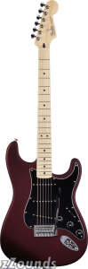 Fender Standard Satin Stratocaster Electric Guitar (Maple, with Gig Bag) reviews