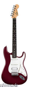 Fender Standard Fat Strat (Maple)