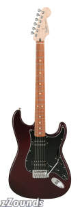 Fender Standard Strat HH Electric Guitar (Rosewood, with Gig Bag) reviews