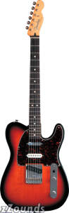 Fender Nashville Telecaster Electric Guitar (Rosewood, with Gig Bag) reviews