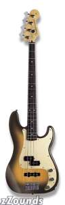 Buy Fender Deluxe P-Bass Special (Rosewood) Online