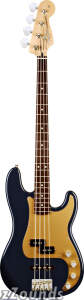 Fender Deluxe P-Bass Special Active Electric Bass (Rosewood, with Gig Bag) prices