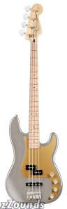Fender Deluxe Active P Bass Special (Maple, with Gig Bag) reviews