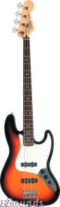 Fender Standard Jazz Bass (Rosewood) reviews