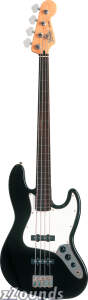Buy Fender Standard Jazz Bass Fretless (Rosewood) Online