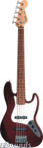 Fender Standard Jazz Bass V (Pao Ferro) reviews
