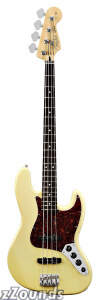 Fender Deluxe Active Jazz Bass (with Gig Bag)