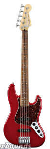 Fender Deluxe Active Jazz Bass V (with Gig Bag) reviews