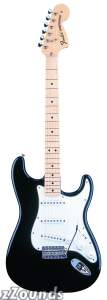 Fender Classic 70s Stratocaster Electric Guitar (Maple, With Gig Bag)