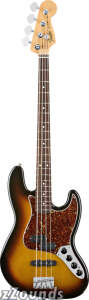 Fender Reggie Hamilton Standard Jazz Bass (with Gig Bag) reviews