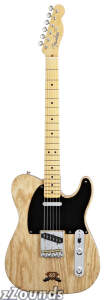 Fender 60th Anniversary Telecaster Electric Guitar (Maple, with Case) best buy