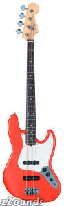 Fender American Jazz Bass (Rosewood, with Case) reviews