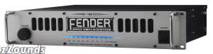 Fender MB1200 Bass Power Amplifier (1200 Watts) reviews