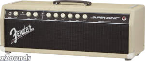 Fender Super Sonic Guitar Amplifier Head (60 Watts) best buy