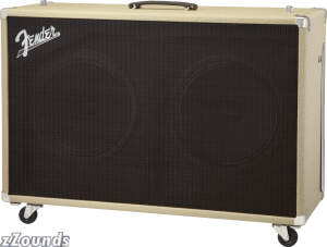Fender Super Sonic 212 Guitar Amplifier Speaker Enclosure (150 Watts, 2x12 in.)
