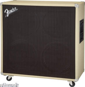 Fender Super Sonic 412 Guitar Amplifier Speaker Enclosure (240 Watts, 4x12 in.) reviews