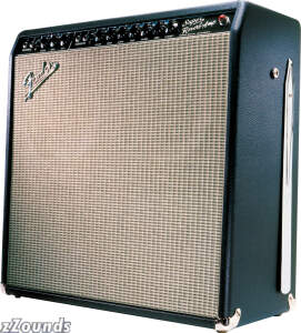 Fender '65 Super Reverb Vintage Reissue 40W, 4x10 in.