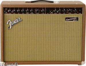 Fender Acoustasonic Jr DSP Acoustic Guitar Amplifier