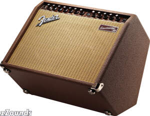 Fender Acoustasonic 30 DSP Acoustic Guitar Amplifier reviews