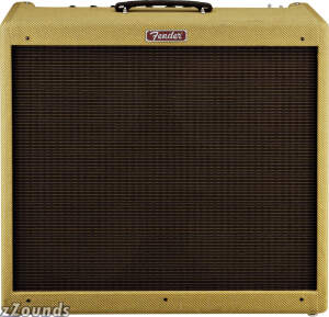 Fender Blues DeVille Reissue Guitar Combo Amplifier (60 Watts, 4x10 in.)