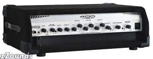 Fender Bassman 400 PRO HD Bass Amplifier Head reviews