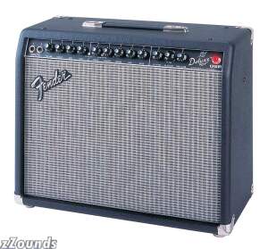 click here for more info on: Fender Dynatouch Plus Deluxe 90 Amplifier with DSP
