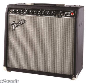 Fender Dynatouch III Princeton 650 Guitar Amplifier with DFX (65 Watts, 1x12 in.) prices