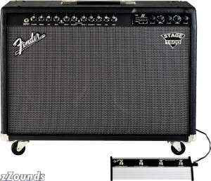 Fender Dynatouch III Stage 1600 Guitar Amplifier with DFX