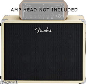 Fender Acoustasonic Ultralight Stereo Amplifier Speaker Enclosure prices