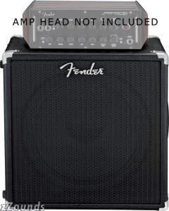 Fender Jazzmaster Ultralight Guitar Speaker Cabinet (250 Watts, 1x12 in.)