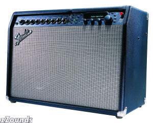 click here for more info on: Fender CyberTwin Digital Guitar Amp 130W 2x12 in.
