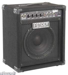 Fender Rumble 25 Bass Guitar Amplifier (25 Watts, 1x10 in.) best buy