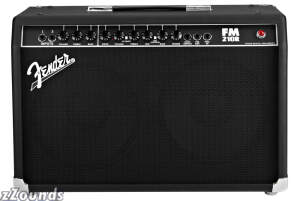 Fender FM210R Guitar Combo Amplifier (65 Watts, 2x10 in.)