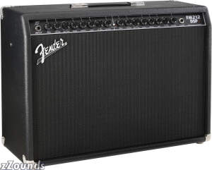 Fender FM212DSP Guitar Combo Amplifier with Effects (100 Watts, 2x12 in.) best buy