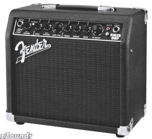 Fender FM15DSP Guitar Combo Amplifier (15 Watts, 1x8 in.)