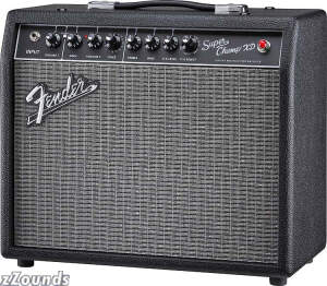 Guitars, Amps, and Effects image