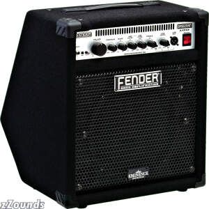 Fender Bassman 100 Bass Amplifier (100 Watts, 1x10 in.) reviews